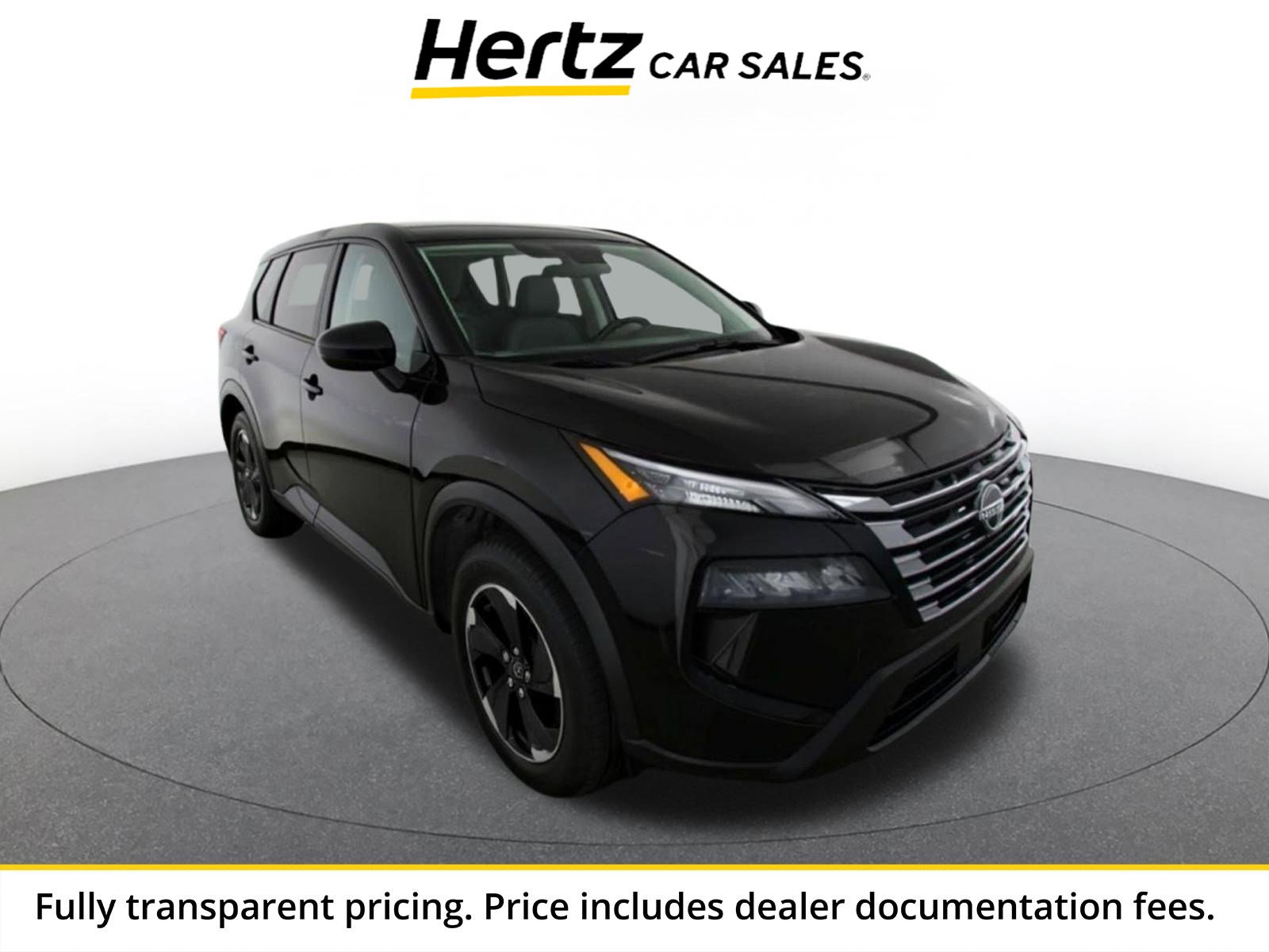 Used 2025 Nissan Rogue SV FWD video 1