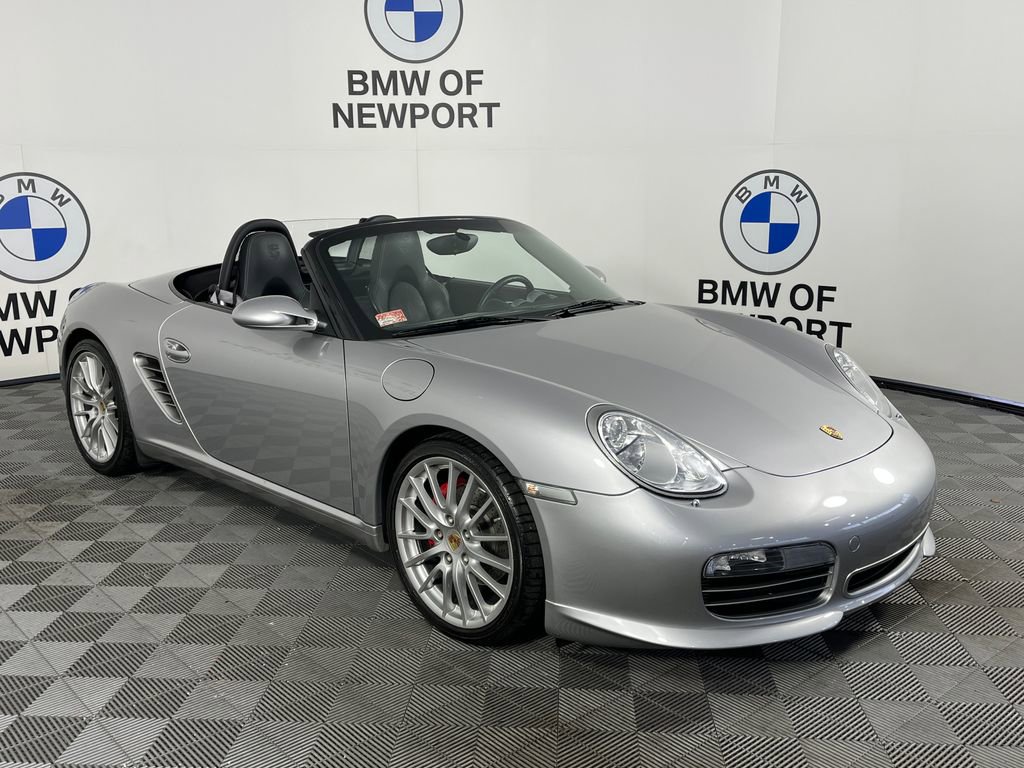 Used 2008 Porsche Boxster S Limited Edition image 1