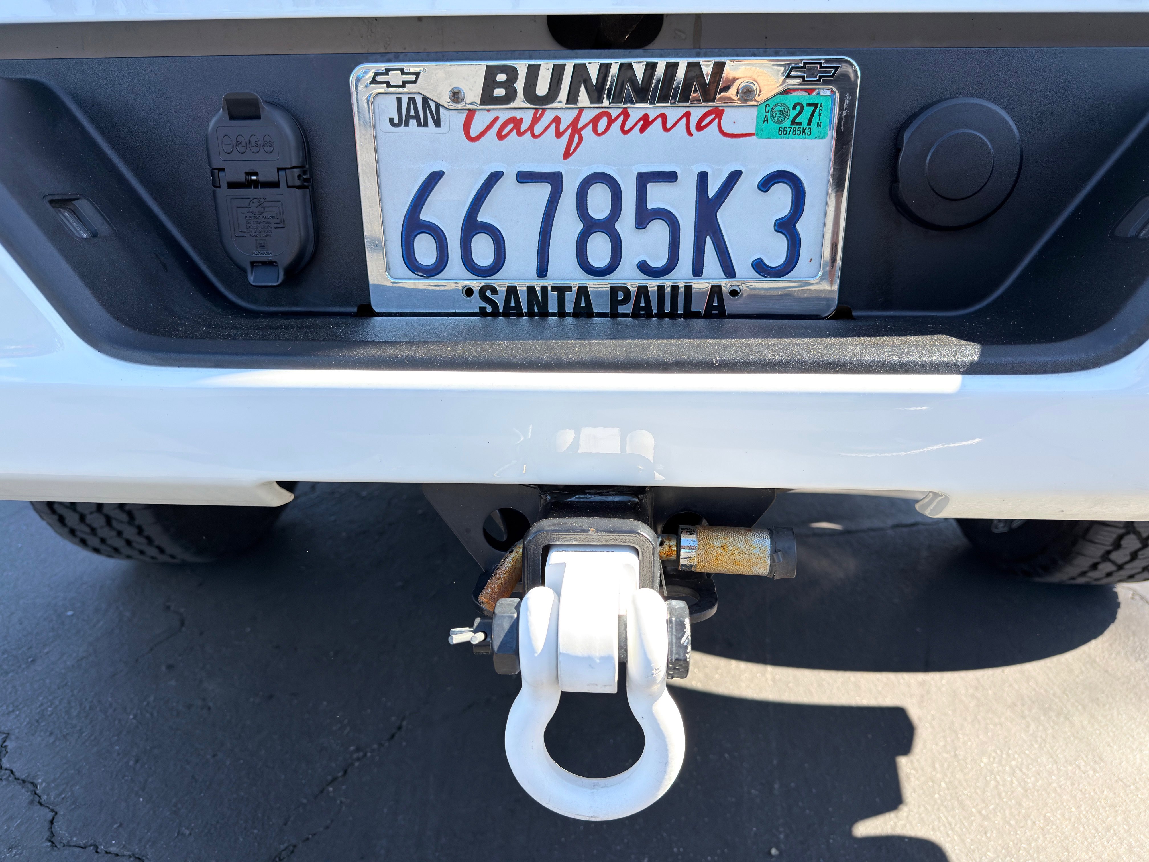 Used 2021 Chevrolet Silverado 1500 RST w/ Z71 Off-Road Package image 48