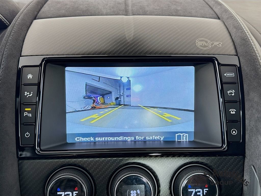 Used 2017 Jaguar F-TYPE SVR image 19