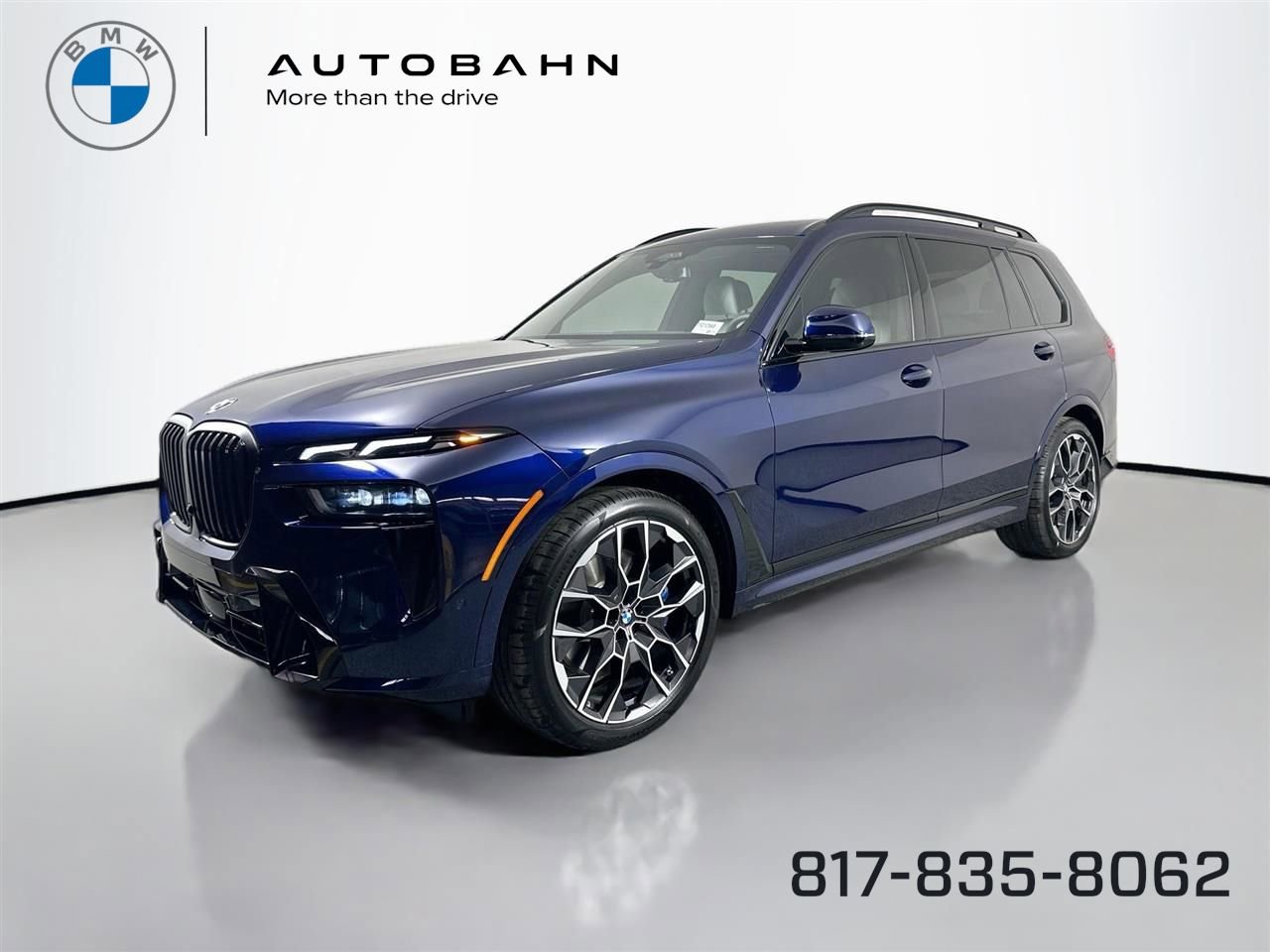 New 2026 BMW X7 xDrive40i w/ M Sport Package image 1
