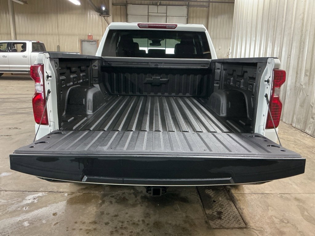 Used 2022 Chevrolet Silverado 1500 W/T w/ WT Value Package image 7