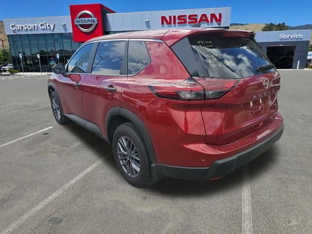Used 2025 Nissan Rogue S AWD/4WD image 9