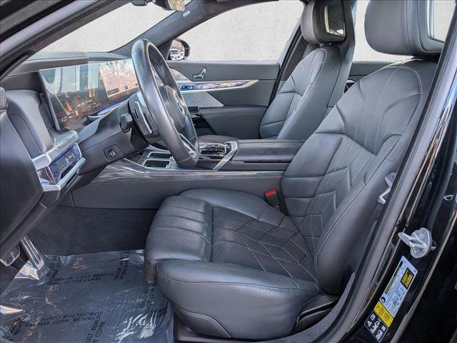 Certified 2023 BMW 760i xDrive 760i xDrive image 17