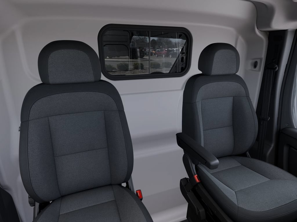 New 2026 RAM ProMaster 2500 w/ Premium Convenience Group FWD image 17