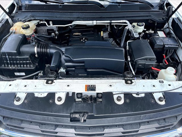 Used 2018 Chevrolet Colorado W/T RWD image 11