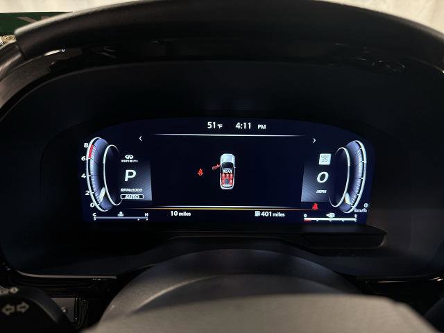 Certified 2025 INFINITI QX60 Luxe w/ Black Edition image 20