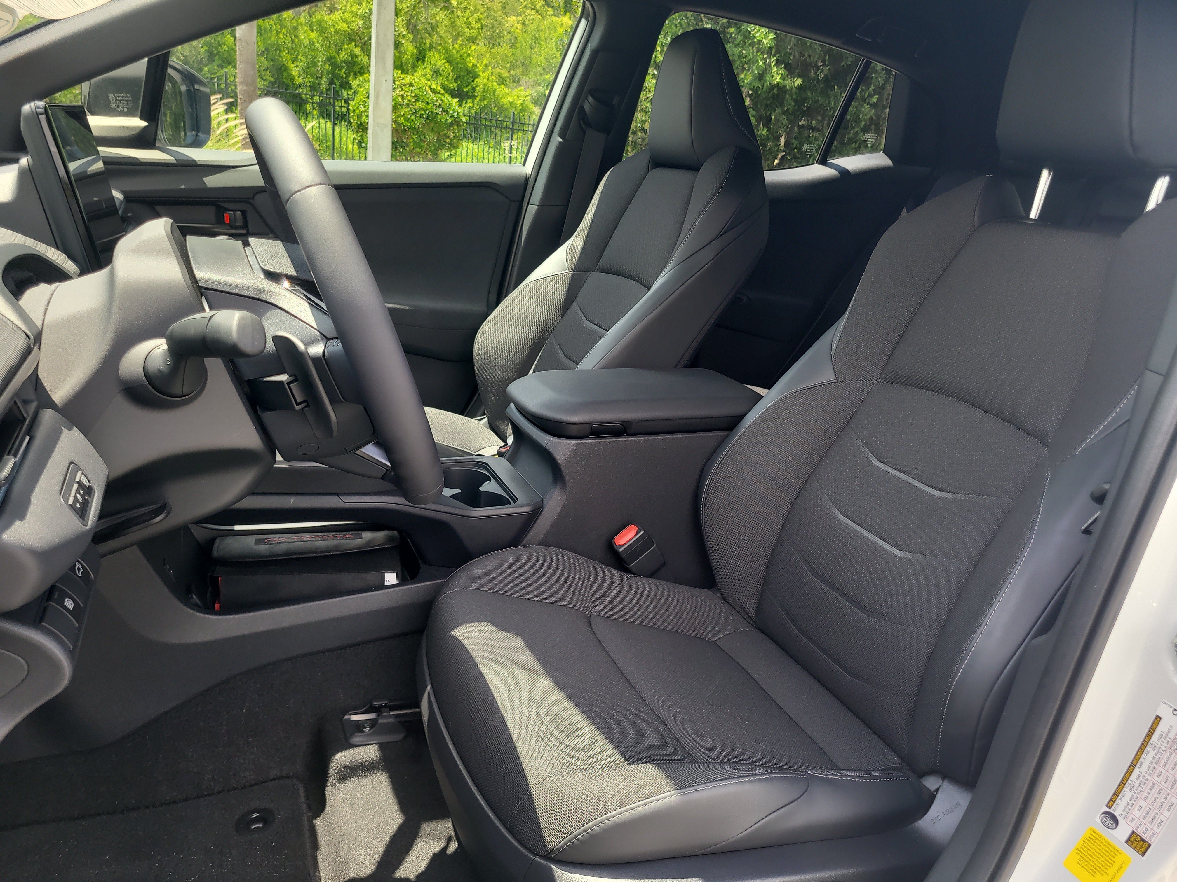 Certified 2026 Toyota C-HR AWD/4WD image 21