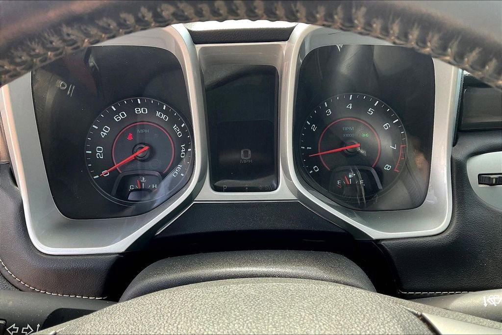Used 2015 Chevrolet Camaro LT w/ RS Package RWD image 21