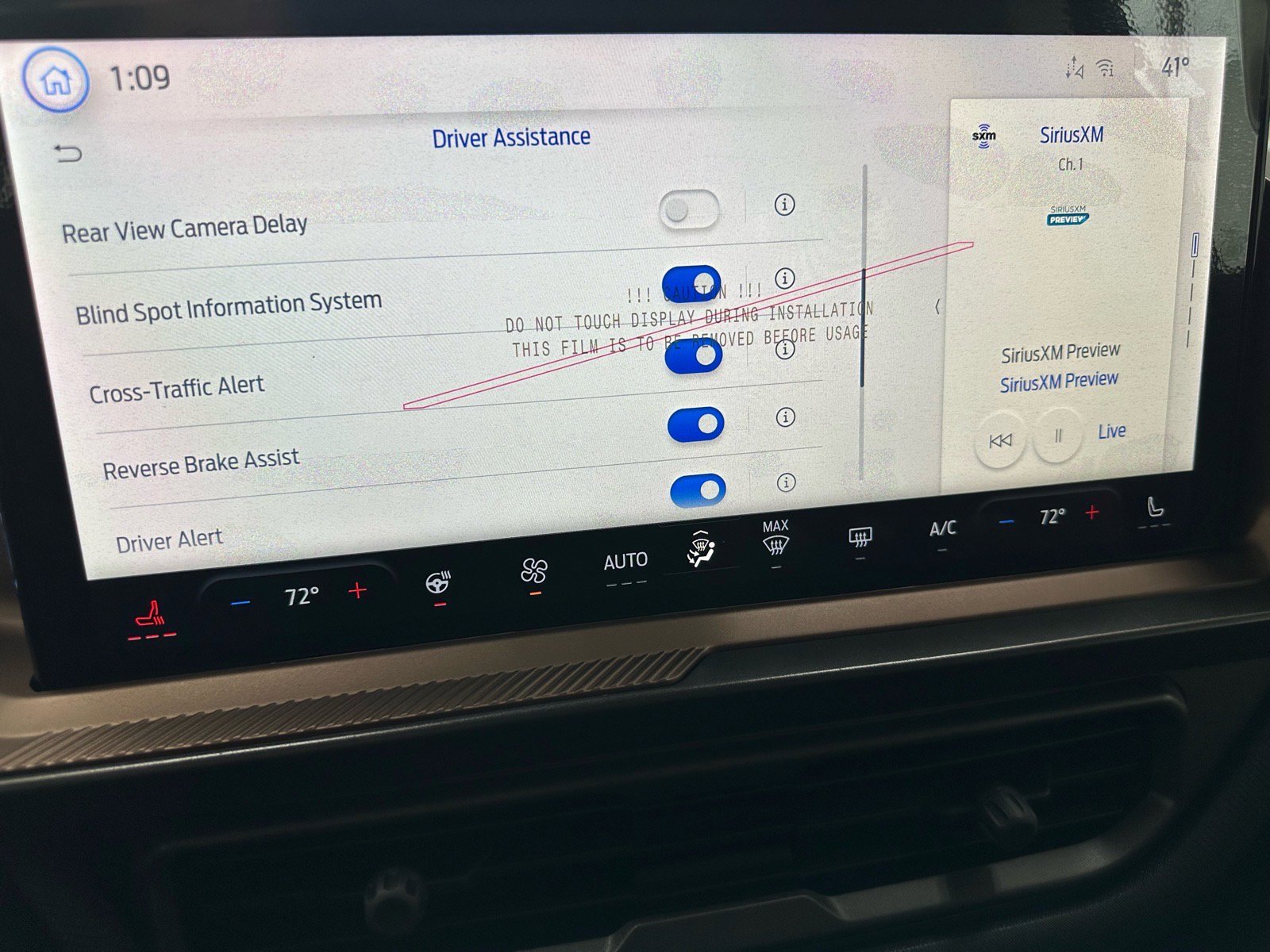 New 2025 Ford Bronco Sport Outer Banks w/ Outer Banks Tech Package+ image 48