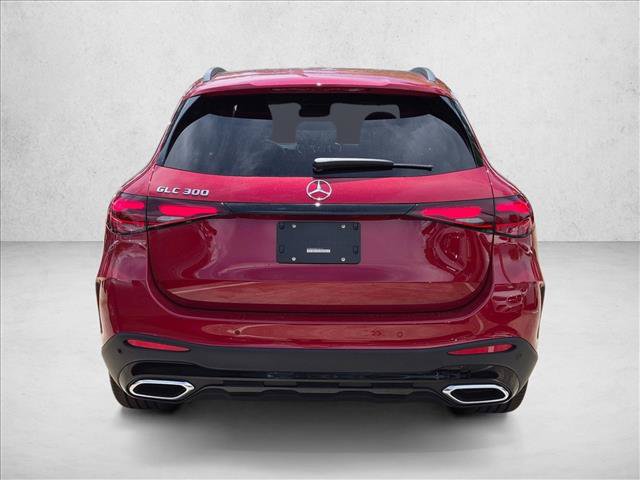 New 2027 Mercedes-Benz GLC 300 image 7