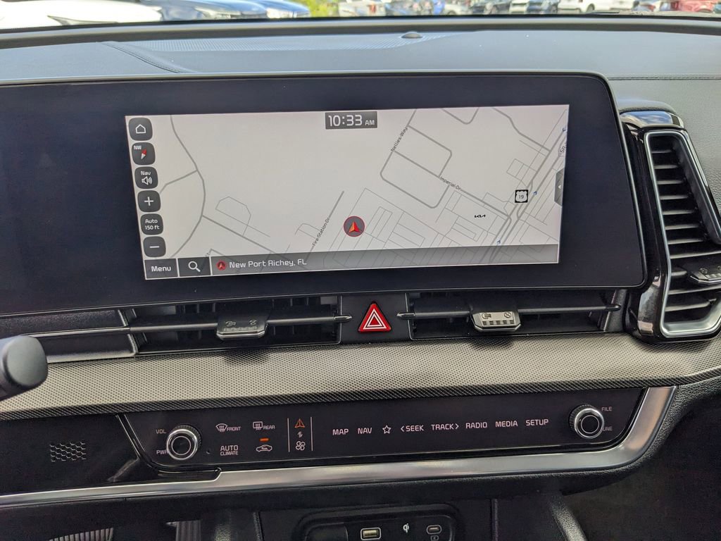 Certified 2025 Kia Sportage SX image 24
