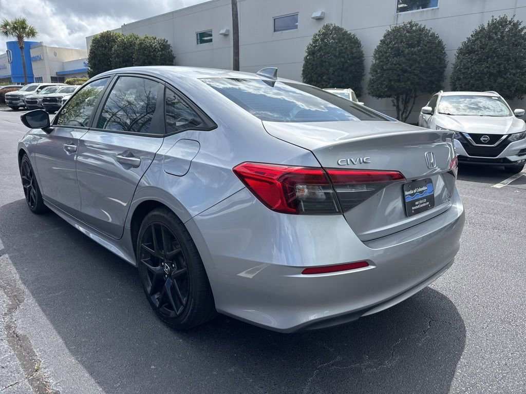 Used 2022 Honda Civic Sport image 5