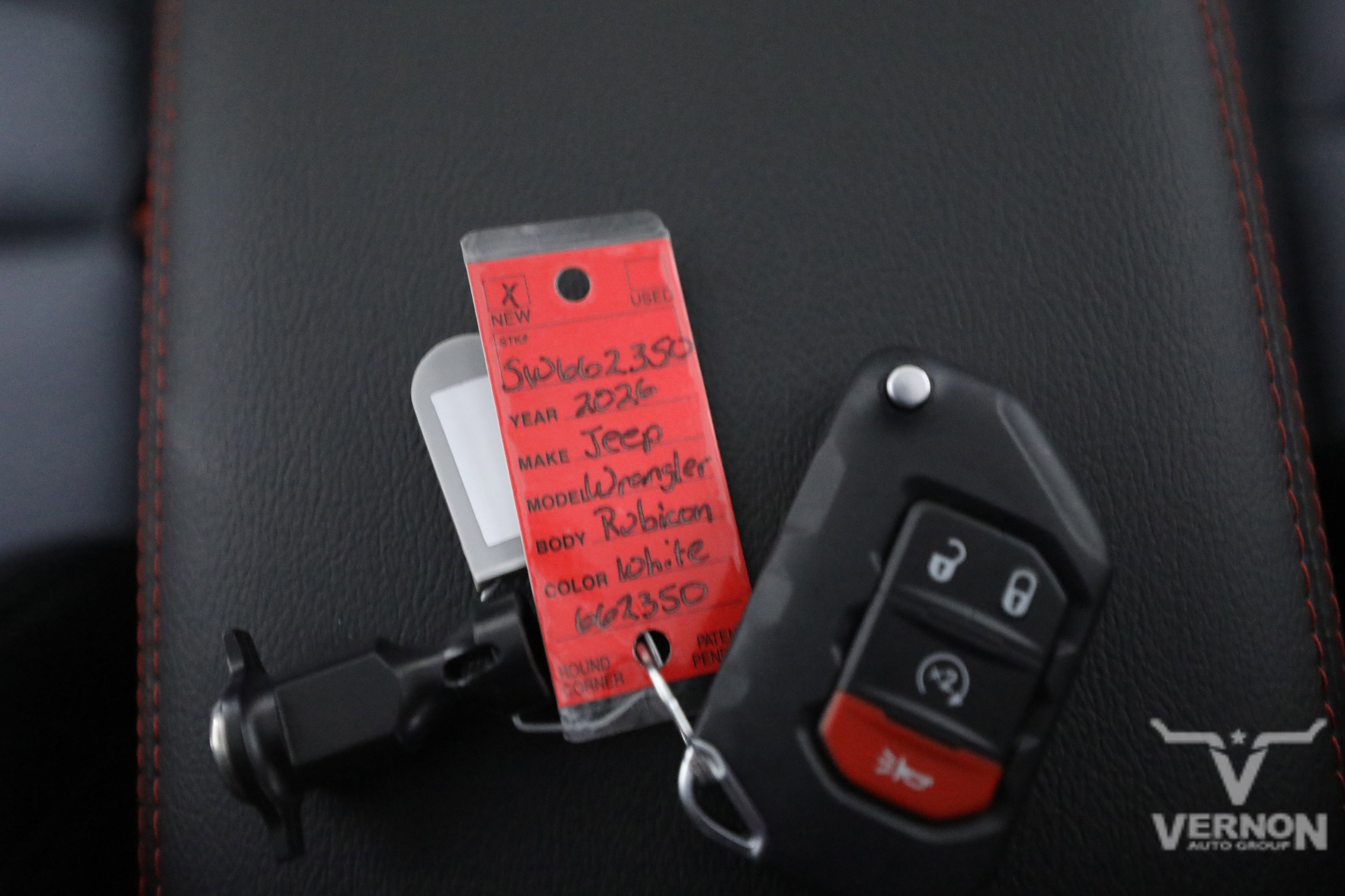 New 2025 Jeep Wrangler Unlimited Rubicon image 37