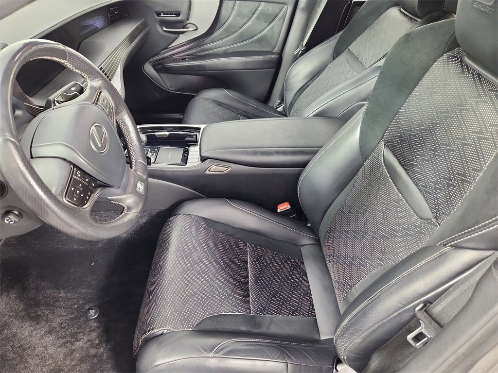 Used 2018 Lexus LS 500 F Sport image 10