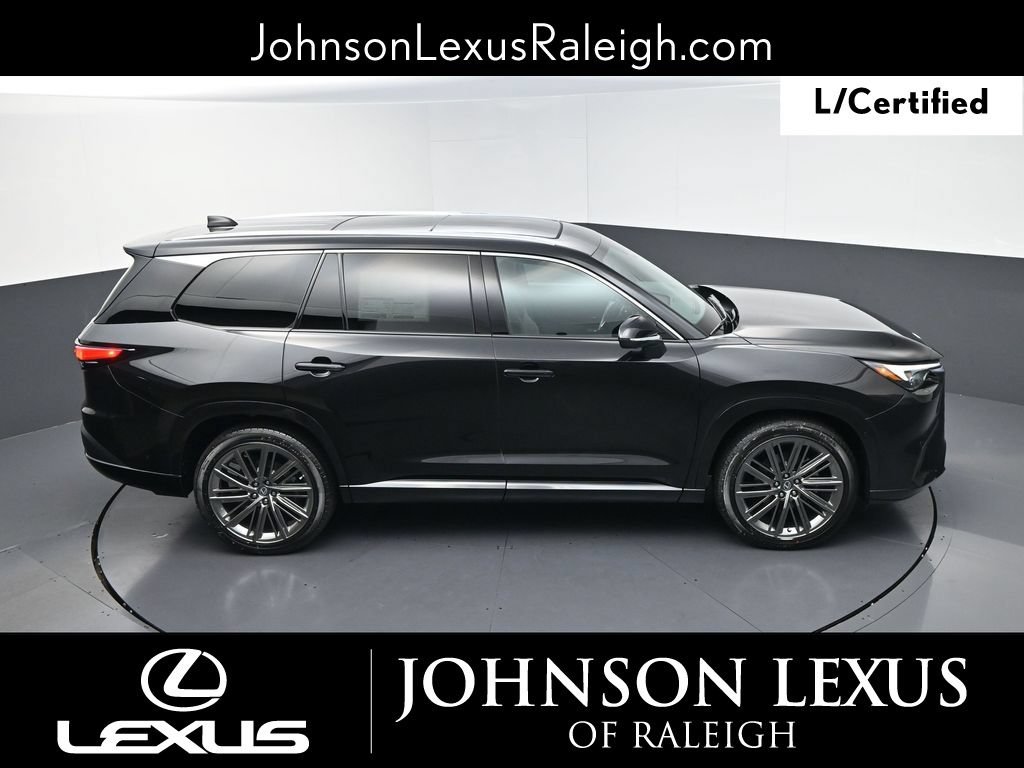 Certified 2026 Lexus TX 350 AWD w/ Technology Package image 29
