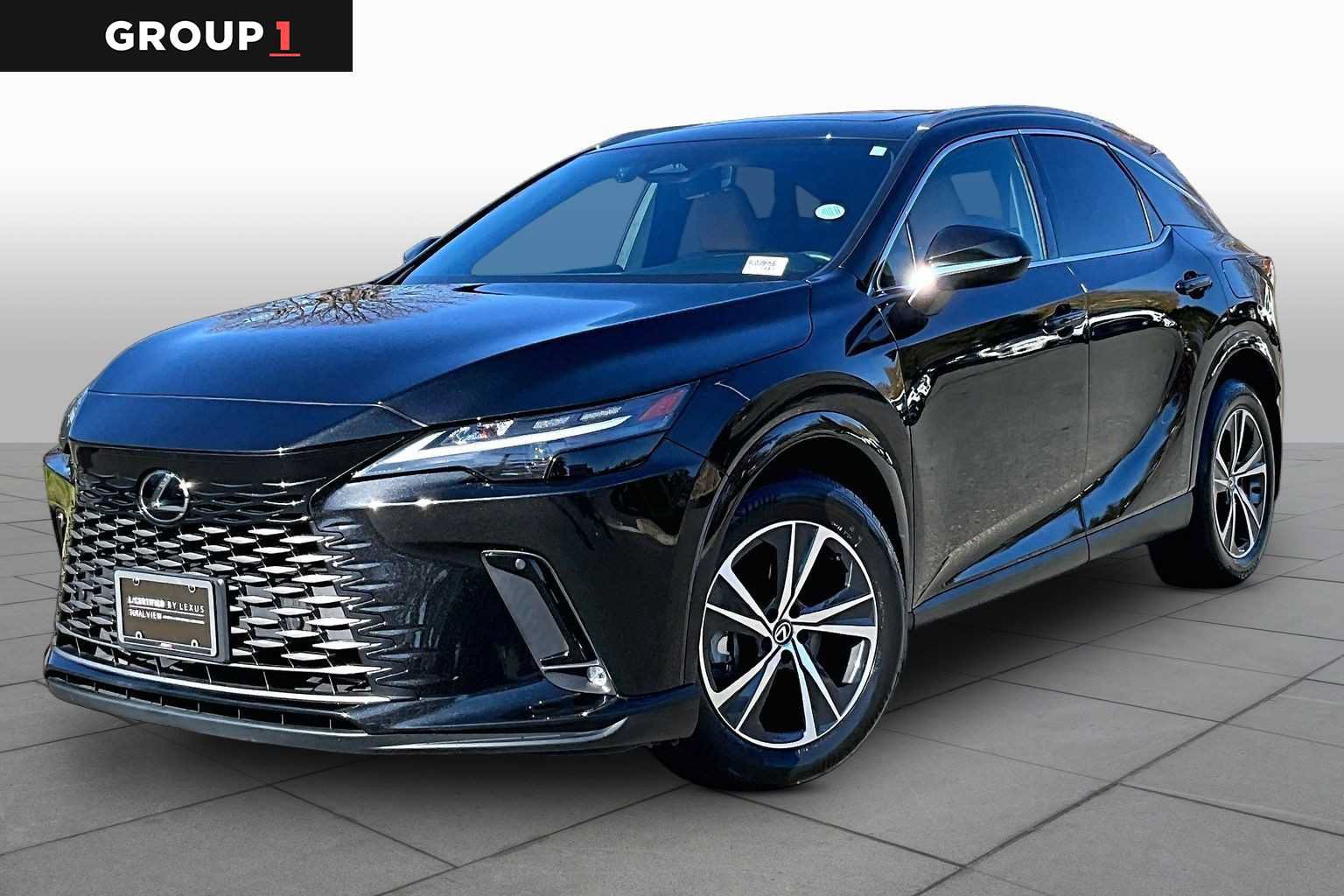 Certified 2024 Lexus RX 350 Premium w/ Accessory Package