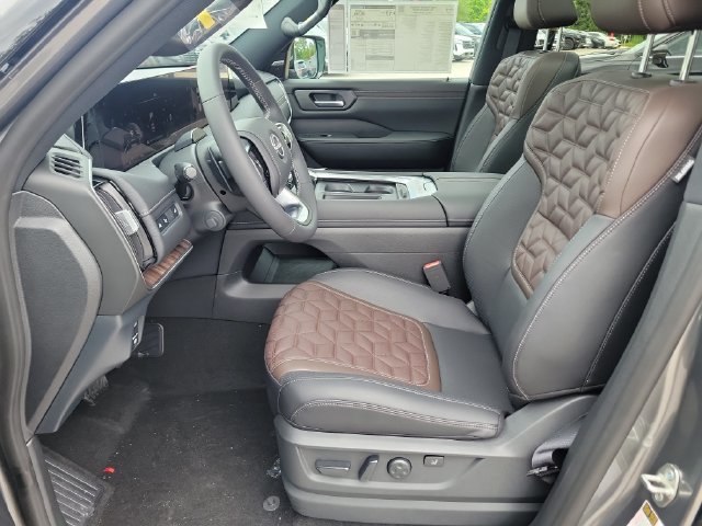 New 2026 Nissan Armada Platinum Reserve AWD/4WD image 22
