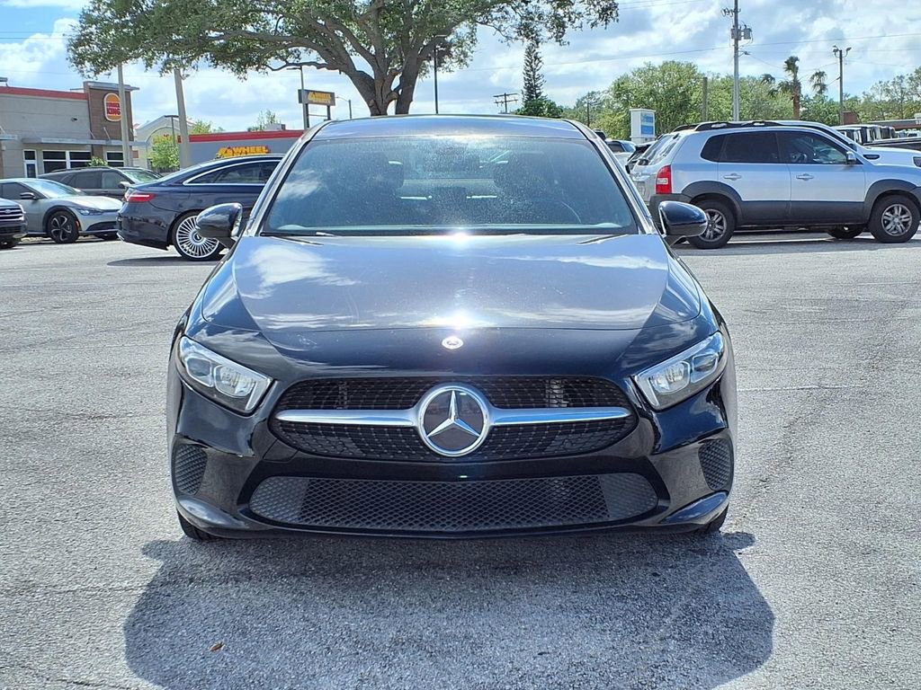 Used 2021 Mercedes-Benz A 220 4MATIC image 2