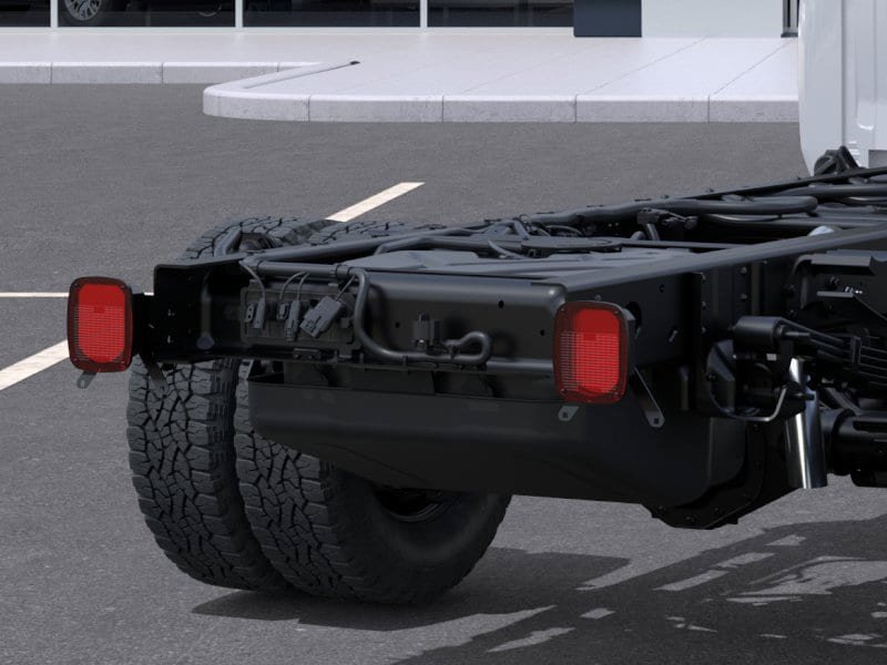 New 2026 GMC Sierra 3500 Pro w/ Convenience Package RWD image 35