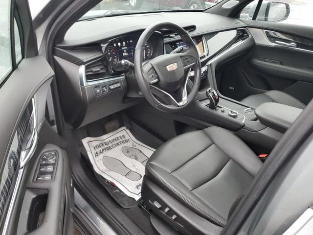 Used 2023 Cadillac XT6 Premium Luxury w/ Technology Package AWD/4WD image 12