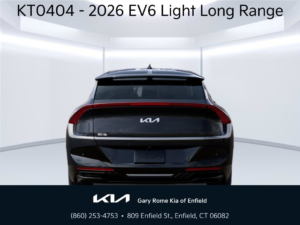 New 2026 Kia EV6 Light RWD image 7