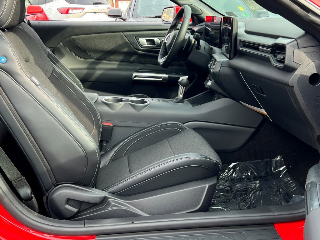 New 2025 Ford Mustang GT image 14