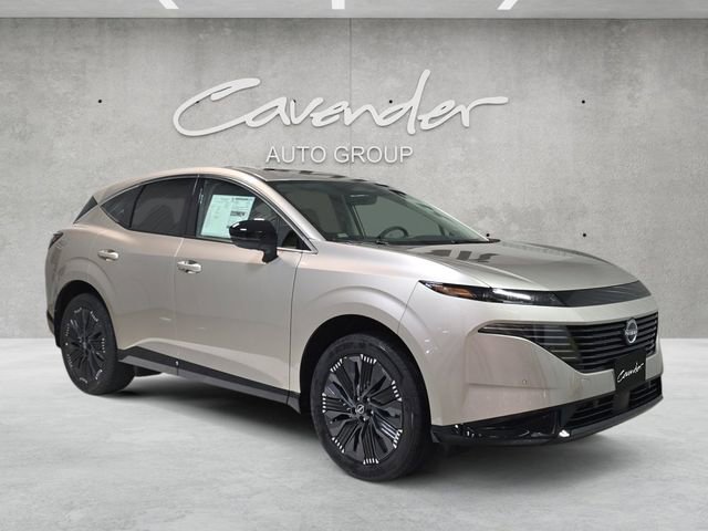 New 2026 Nissan Murano Platinum image 2