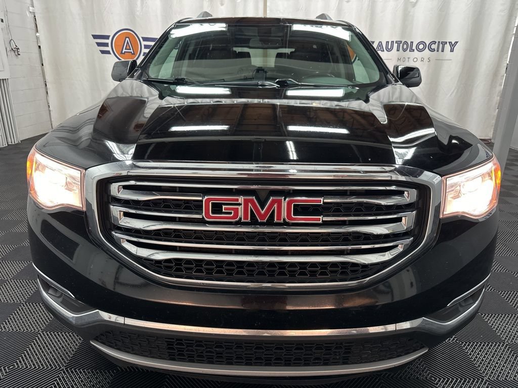 Used 2017 GMC Acadia SLT AWD/4WD image 4