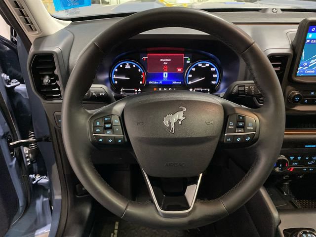 Used 2024 Ford Bronco Sport Outer Banks w/ Tech Package image 13