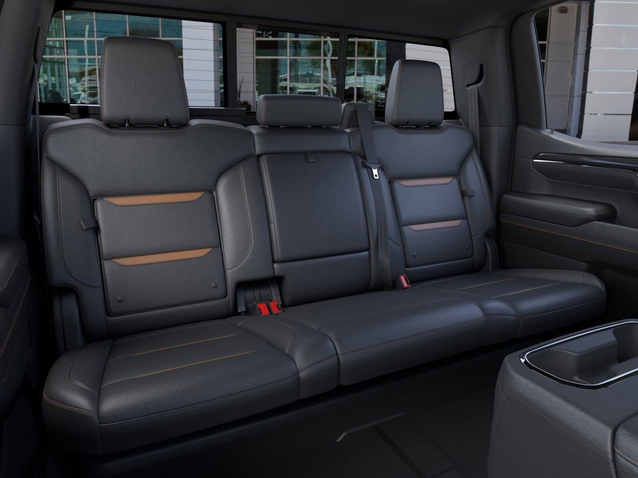 New 2026 GMC Sierra 1500 AT4 w/ AT4 Premium Package AWD/4WD image 17
