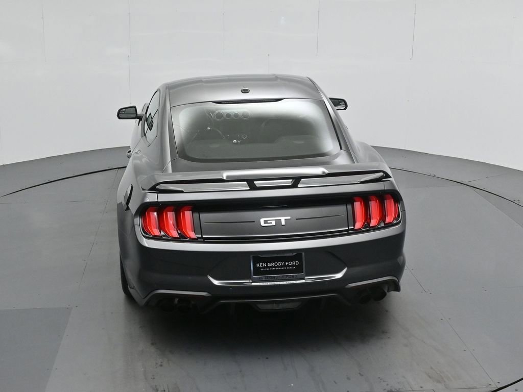Used 2020 Ford Mustang GT Premium w/ GT Performance Package RWD image 38