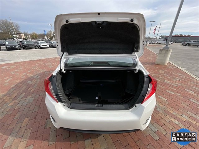 Used 2018 Honda Civic EX image 34