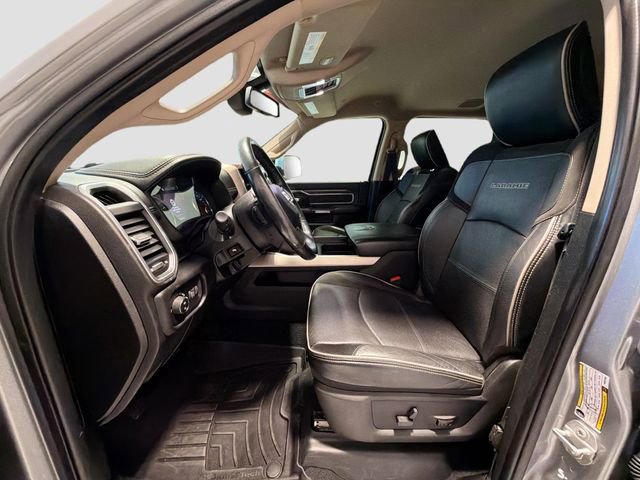 Used 2019 RAM 2500 Laramie image 18