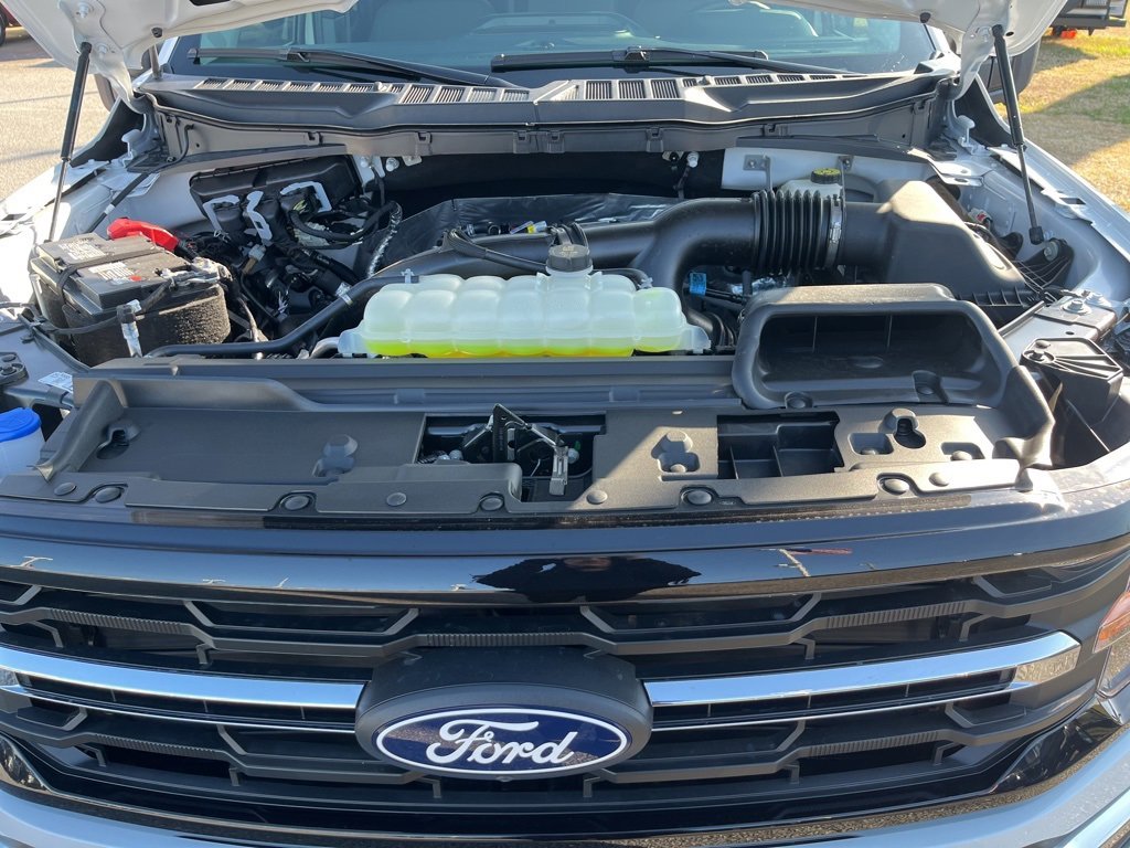 Used 2024 Ford F150 XLT image 25