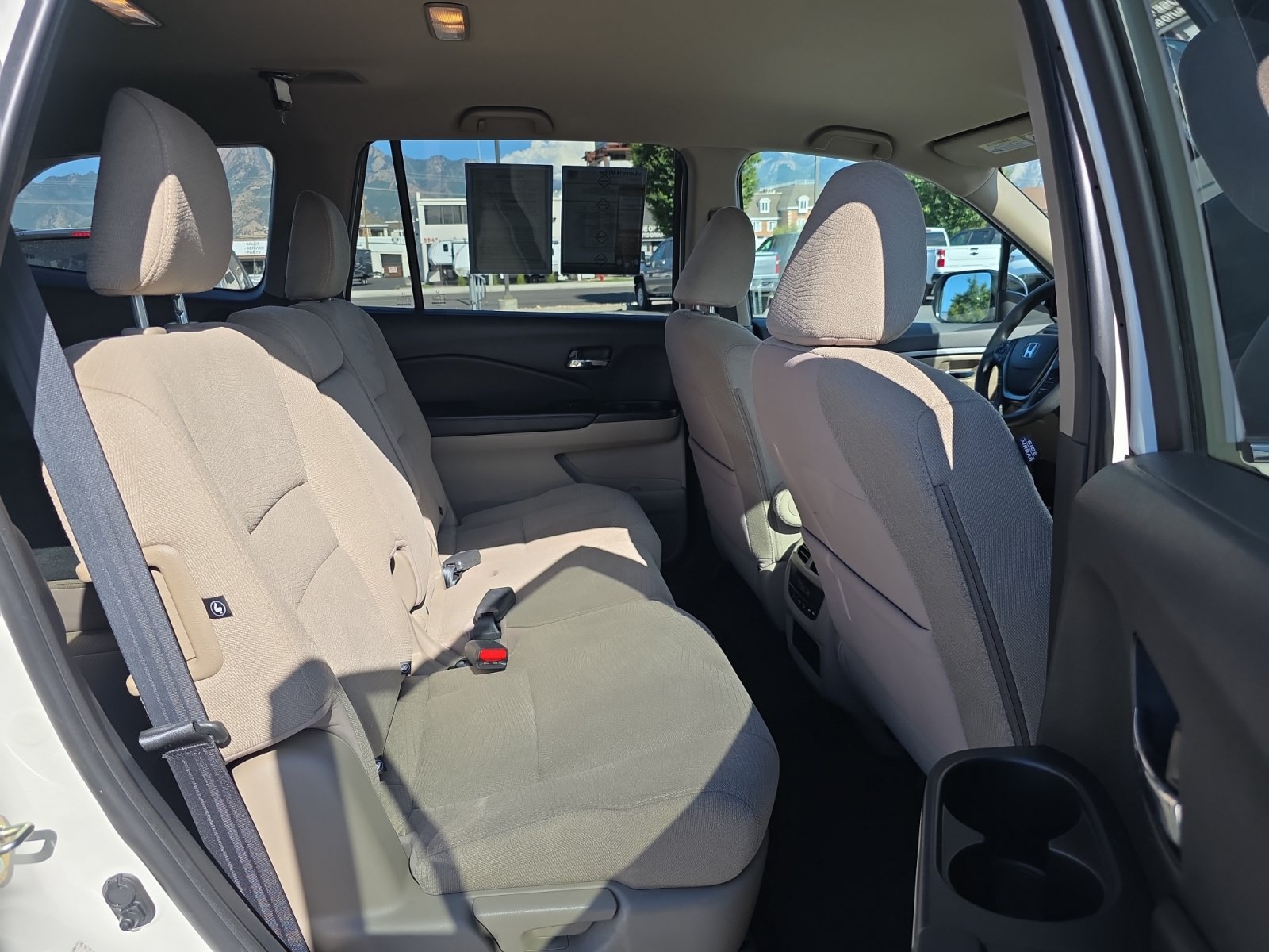 Used 2016 Honda Pilot EX image 28