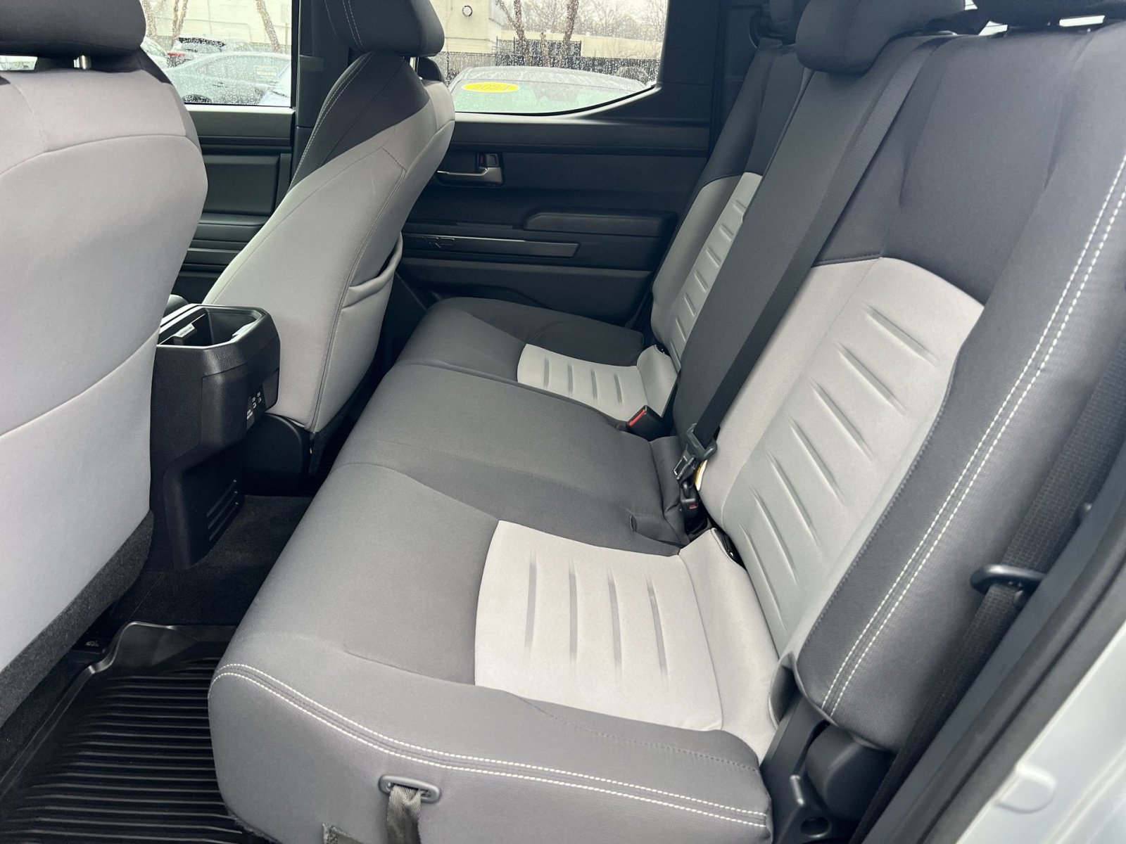 Used 2024 Toyota Tacoma TRD Off-Road w/ TRD Off Road Upgrade Package image 22