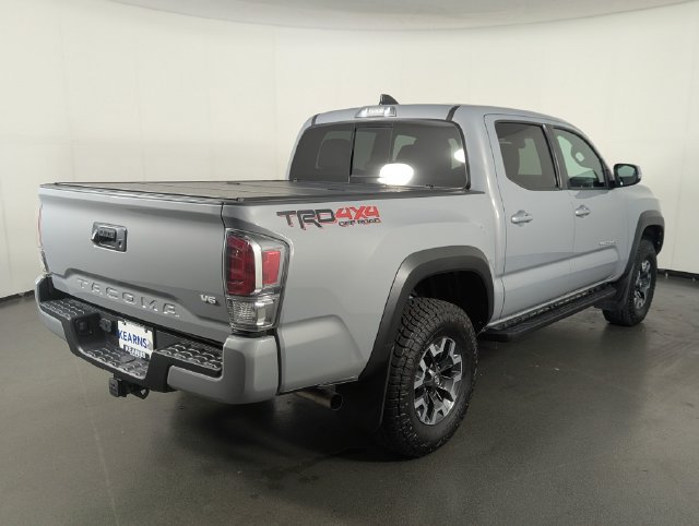 Used 2021 Toyota Tacoma TRD Off-Road AWD/4WD image 8