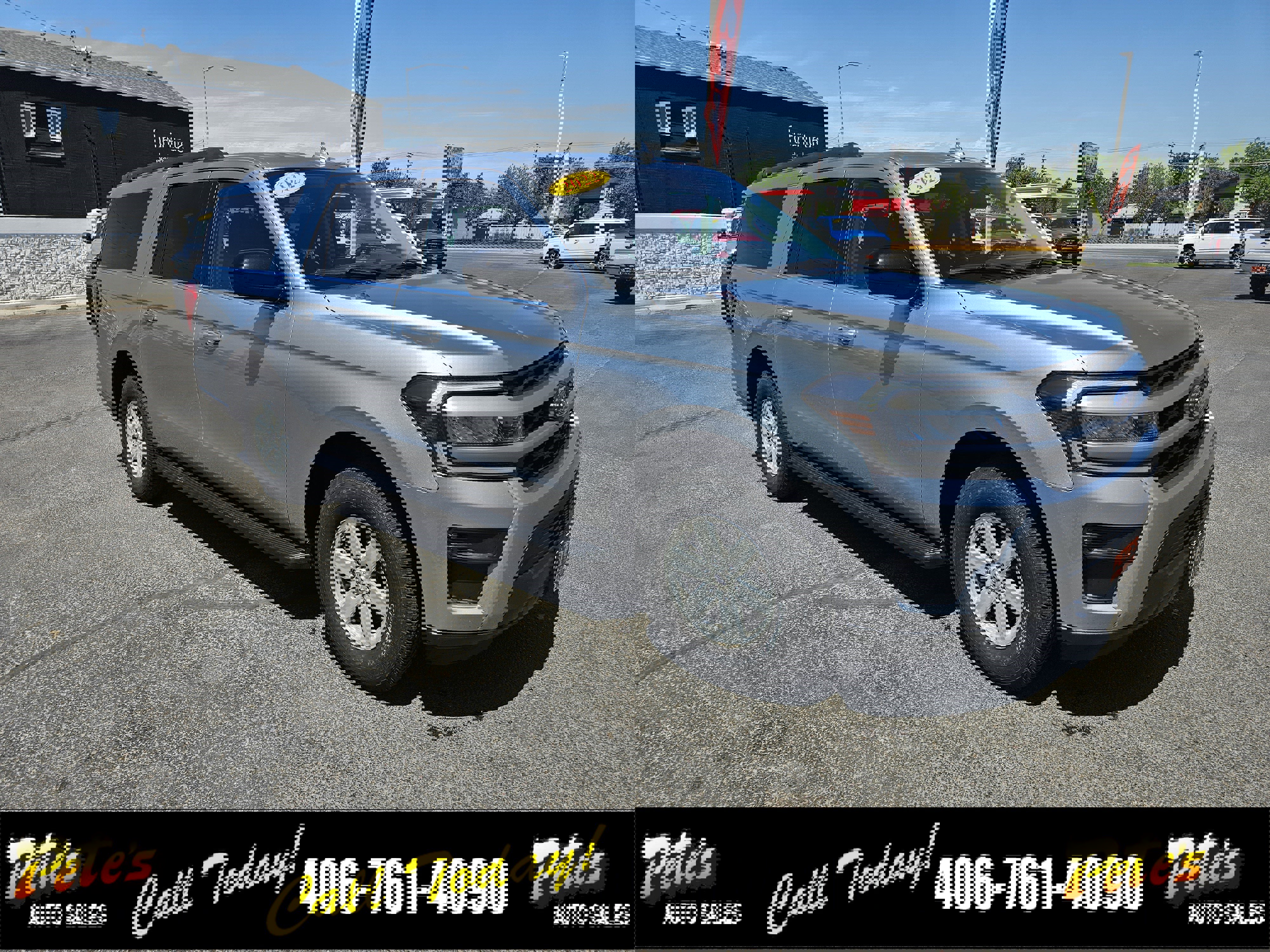 Used 2022 Ford Expedition Max XL AWD/4WD image 6