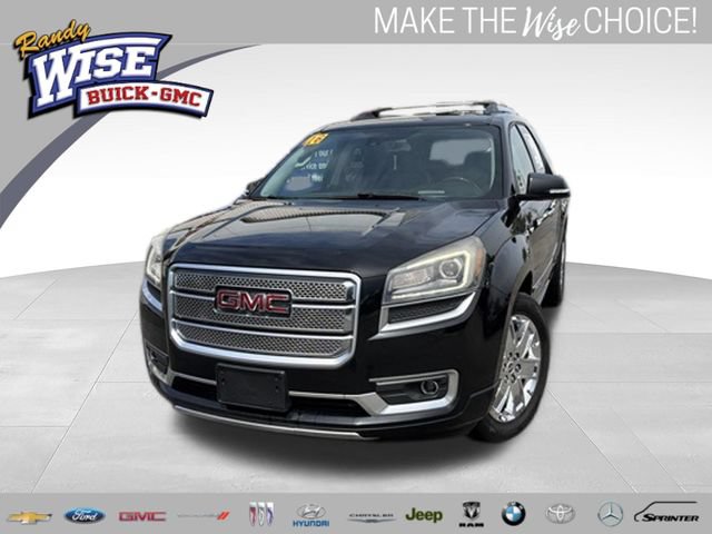 Used 2016 GMC Acadia Denali