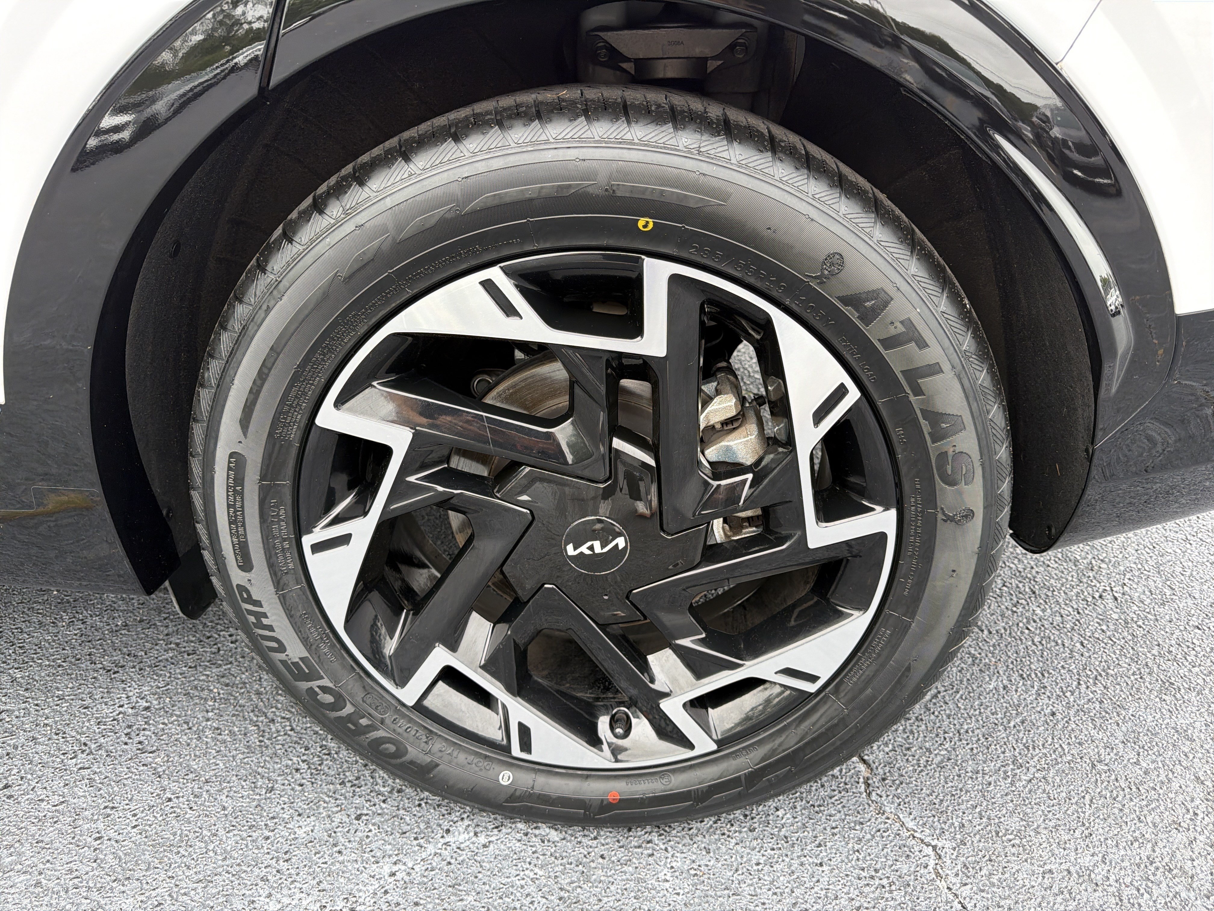 Used 2024 Kia Sportage SX FWD image 32