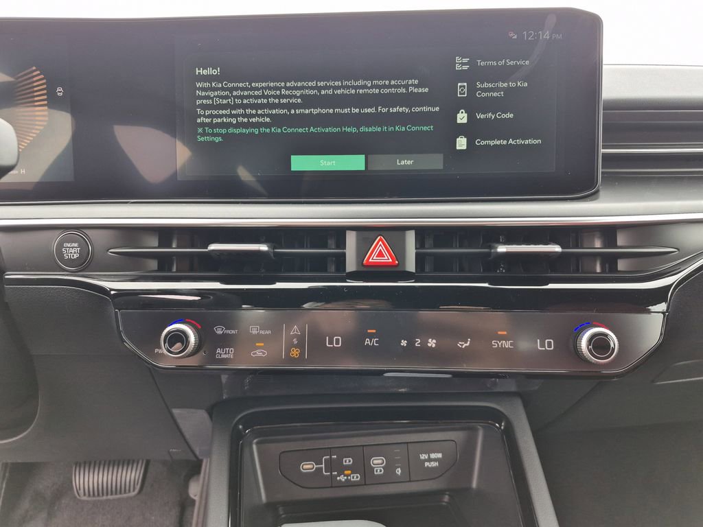 New 2026 Kia K5 GT-Line image 8