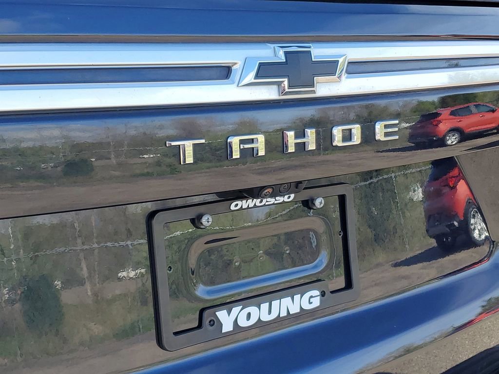 Used 2023 Chevrolet Tahoe High Country AWD/4WD image 39