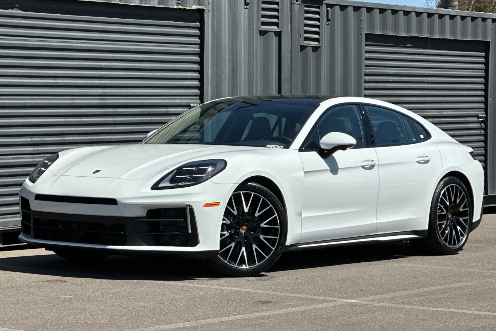 New 2026 Porsche Panamera