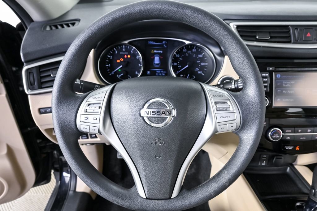 Used 2016 Nissan Rogue SV w/ SV Premium Package image 9