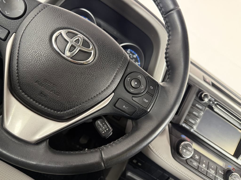 Used 2017 Toyota RAV4 XLE image 26
