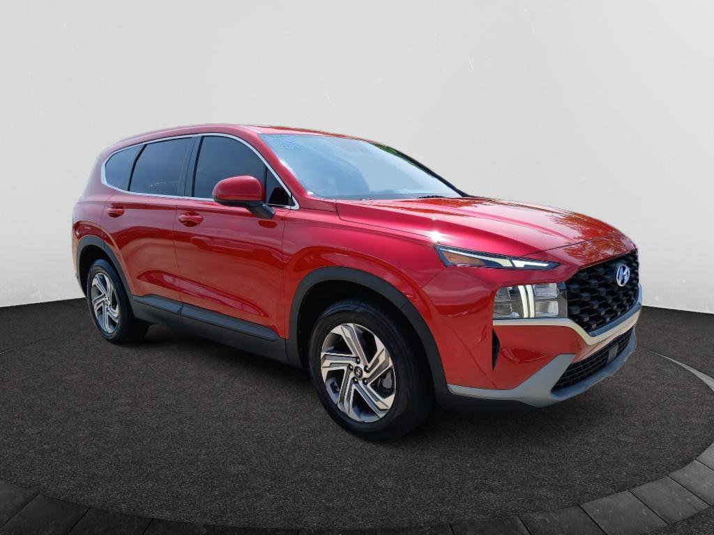 Used 2023 Hyundai Santa Fe SE FWD image 7