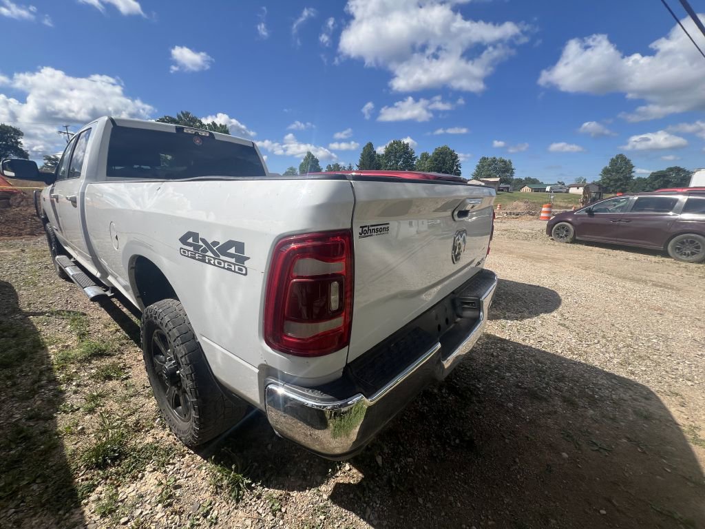 Used 2019 RAM 2500 Big Horn w/ Towing Technology Group image 4