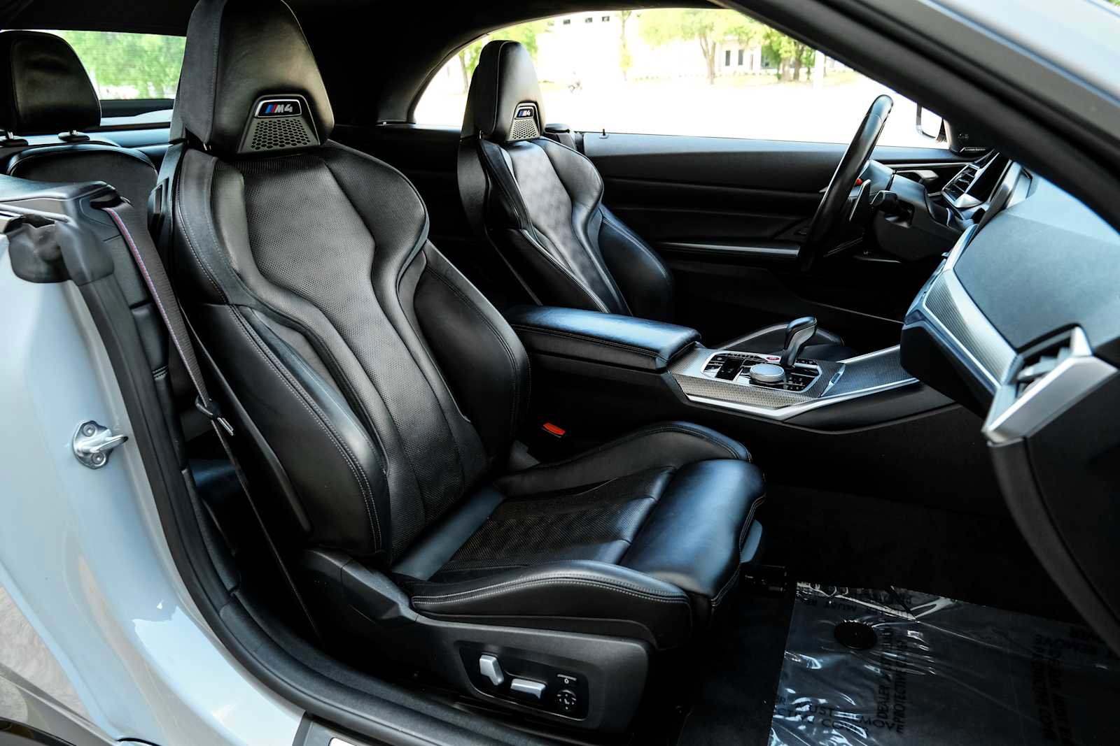 Used 2022 BMW M4 xDrive Competition w/ Parking Assistance Package AWD/4WD image 38
