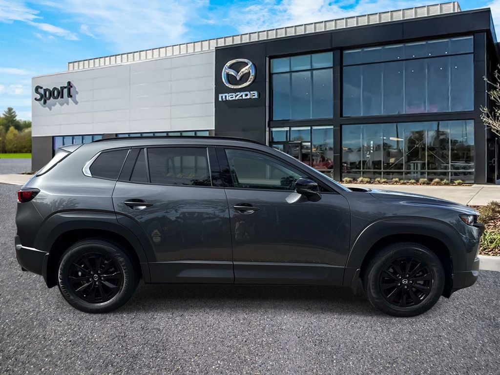 Certified 2026 MAZDA CX-50 AWD 2.5 Hybrid w/ Weather Package image 2